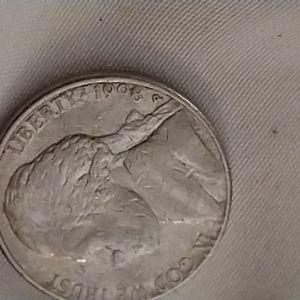 1998 or 1988 Nickle mess up